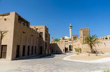 Cultural tour of Dubai with traditional lunch