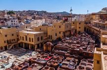 Sightseeing Fez from Casablanca in 1 day