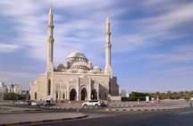 Sharjah Pearl of the Gulf city tour from Dubai