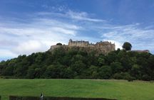 Loch Lomond, Kelpies and Stirling Castle small-group day tour