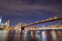 Brooklyn Bridge night photography tour