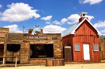Wild West ghost town explorer day tour from Las Vegas