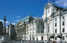 Historical tour of Vienna during National Socialism