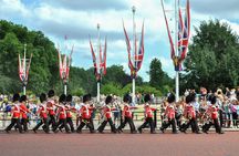 Magic of London tour with champagne afternoon tea