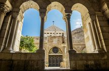 Day tour of Bethlehem, Jericho and River Jordan from Jerusalem