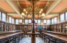 The Arús Library skip-the-line tickets and guided visit