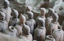 Small Group Day Tour of Terracotta Warriors and City Wall