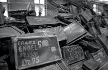 Auschwitz Small Group Tour from Warsaw with Pick-up and Lunch