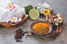 Traditional massage with transfer to Bali International Airport