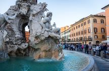 Rome Walking Tour with the Spanish Steps, Trevi Fountain and Pantheon