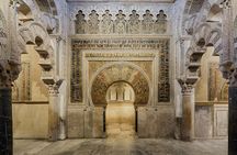 Cathedral-Mosque of Córdoba and Jewish Quarter walking tour