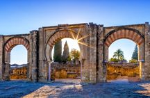 Medina Azahara of Córdoba tickets and guided visit