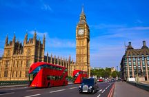 London highlights taxi tour