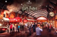 Warner Bros. Studio Tour London – The Making of Harry Potter with luxury coach transfer