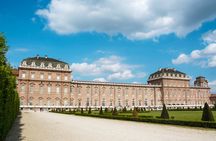 Venaria Reale with Turin Hop-On Hop-Off City Sightseeing® Bus Tickets