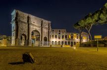Rome night tour