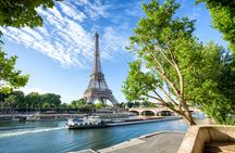 Eiffel Tower direct access ticket and Seine cruise