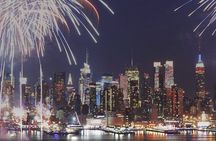 Fourth of July NYC fireworks cruise