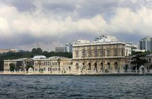 Dolmabahce Palace and Two Continents tour