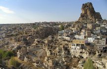 Cappadocia in 1 day by motor coach from Istanbul