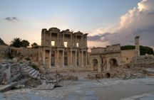 Izmir Shore Excursion: day trip to Ephesus and House of Virgin Mary