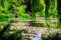Visit Monet’s Giverny and Versailles in one day