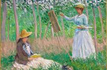 Walking tour of Monet’s House and Gardens in Giverny