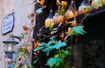 Wine tasting in Monterosso