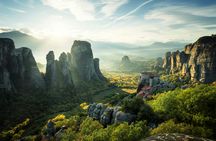 Two days Meteora tour from Athens