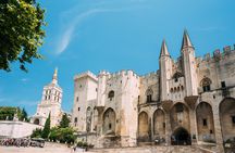 Full day tour of Avignon, Châteauneuf-du-Pape and Les Baux de Provence