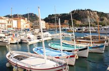 Marseille, Cassis and Aix-en-Provence guided tour