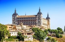Full-day or half-day trip to Toledo from Madrid