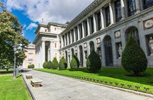 Prado Museum skip-the-line tickets and El Retiro Park guided tour