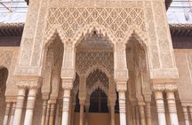 Alhambra, Generalife and Nasrid palaces skip-the-line guided tour