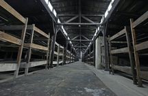 Full-Day Auschwitz-Birkenau and Oskar Schindler Factory Tour from Krakow