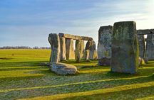 Stonehenge Admission Ticket