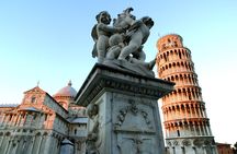 Pisa guided walking tour