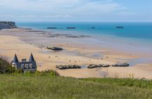 Normandy day trip from Paris with lunch and cider tasting