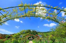 Full-Day Trip to Giverny and Claude Monet's House and Gardens from Paris