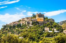 Small Group Trip to Monaco and Eze