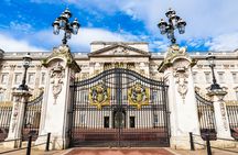 Buckingham Palace skip-the-line tour with Changing of the Guard