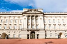 Buckingham Palace tickets with royal walking tour