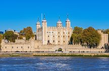 Tower of London, Thames River Ride & Changing of the Guards