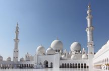 Abu Dhabi Arabian Jewel city tour