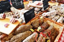 Walking tour of Montmartre's culture, food and art