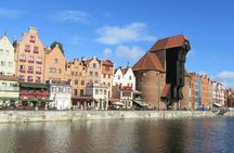 Gdansk and Malbork small group tour from Warsaw with pickup and lunch
