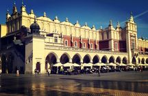 Krakow day tour in small group from Warsaw