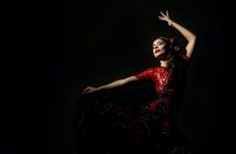 Barcelona gourmet tapas small group tour and Flamenco show