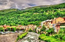 Three countries in one day: Spain, France and Andorra