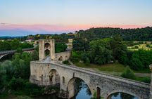 Catalonian medieval villages day trip from Barcelona